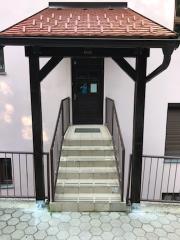 Nadstrešek Letuš 3